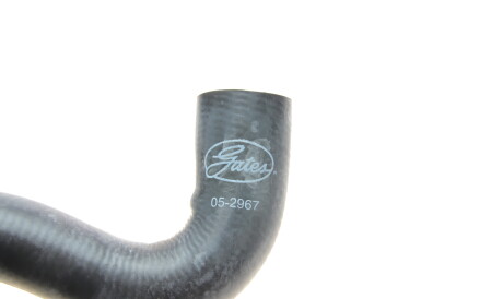 Фото 3 - Патрубок системи охолодження Gates 05-2967 (052967)