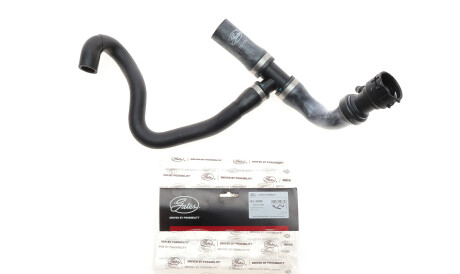 Фото 2 - Патрубок системи охолодження Gates 05-2994 (052994)