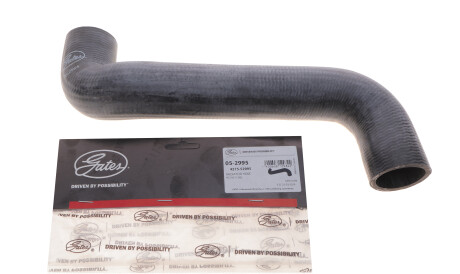 Фото 2 - Патрубок системи охолодження Gates 05-2995 (052995)