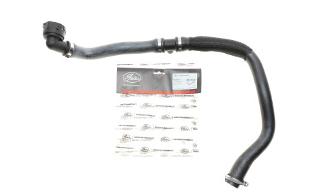 Фото 2 - Патрубок системи охолодження Gates 053017