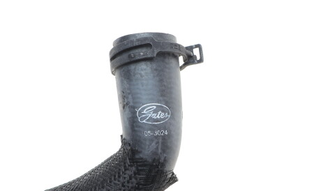 Фото 3 - Патрубок системи охолодження Gates 05-3024 (053024)