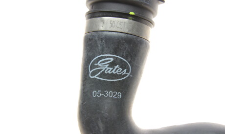 Фото 3 - Патрубок системы охлаждения Gates 05-3029 (053029)