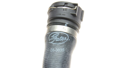 Фото 3 - Патрубок системи охолодження Gates 05-3035 (053035)