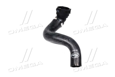 Фото 2 - Патрубок системи охолодження Gates 05-3087 (053087)