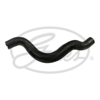 Шланг гумовий системи охолодження Верх (28мм/28мм) FIAT 500, 500 C FORD KA 1.3D 10.08- - Gates 05-3094