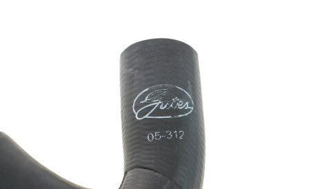 Фото 3 - Патрубок системы охлаждения Gates 05-3127 (053127)