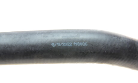 Фото 5 - Патрубок системы охлаждения Gates 05-3160 (053160)