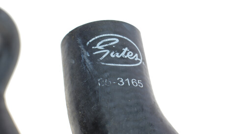 Фото 2 - Патрубок системи охолодження Gates 05-3165 (053165)