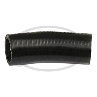 Шланг гумовий сист. охолоджен. - Gates 053186