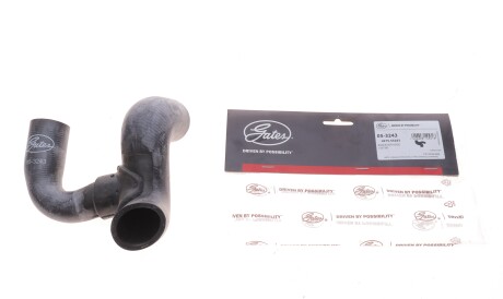Фото 2 - Патрубок системы охлаждения Gates 05-3243 (053243)