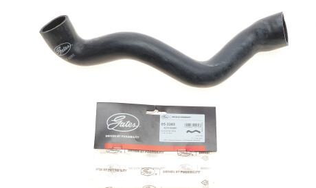 Фото 2 - Патрубок системи охолодження Gates 05-3265 (053265)