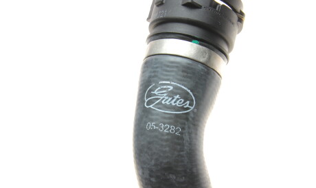 Фото 3 - Патрубок системы охлаждения Gates 05-3282 (053282)