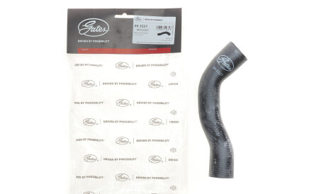 Фото 2 - Патрубок системи охолодження Gates 05-3327 (053327)