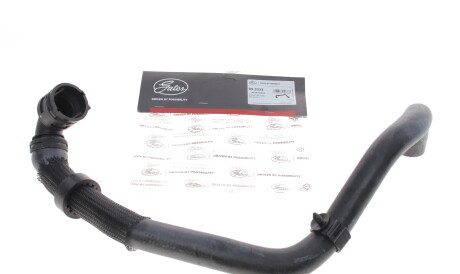 Фото 2 - Патрубок системи охолодження Gates 05-3333 (053333)