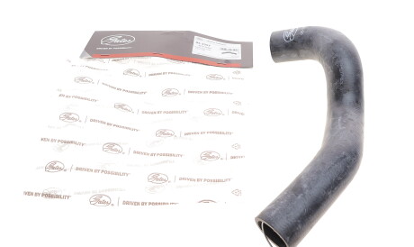 Фото 2 - Патрубок системи охолодження Gates 05-3357 (053357)