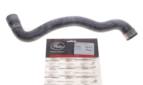 Фото 2 - Патрубок системи охолодження Gates 05-3361