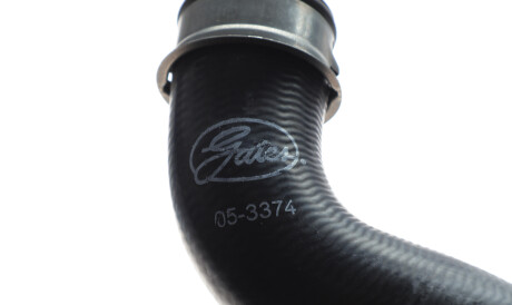 Фото 3 - Патрубок системи охолодження Gates 05-3374 (053374)