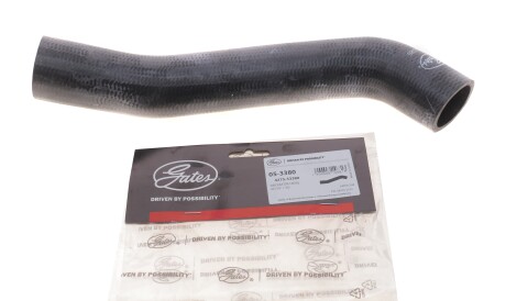 Фото 2 - Патрубок системи охолодження Gates 05-3380 (053380)