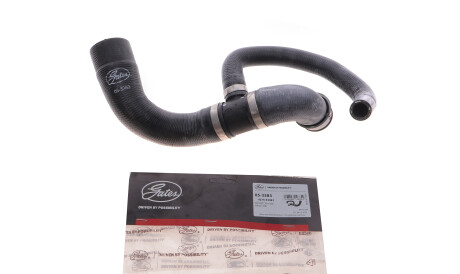 Фото 2 - Патрубок системи охолодження Gates 05-3383 (053383)