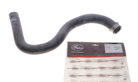 Фото 2 - Патрубок системы охлаждения Gates 05-3384 (053384)