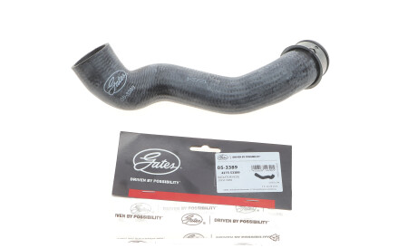 Фото 2 - Патрубок системи охолодження Gates 05-3389 (053389)