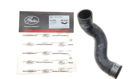 Фото 2 - Патрубок системи охолодження Gates 05-3393 (053393)