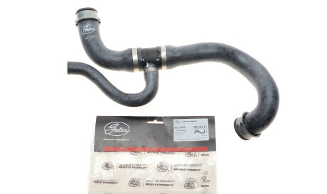 Фото 2 - Патрубок системи охолодження Gates 05-3395 (053395)