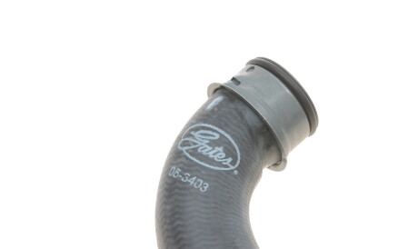 Фото 2 - Патрубок системи охолодження Gates 05-3403 (053403)