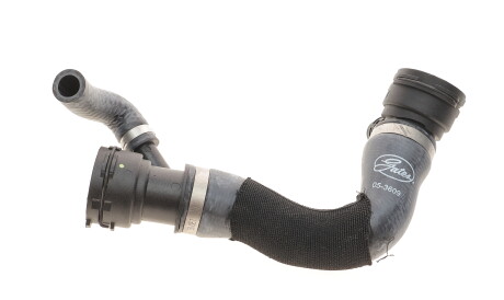 Фото 2 - Патрубок системы охлаждения Gates 05-3609 (053609)