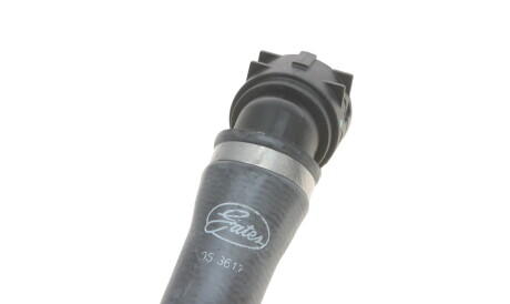 Фото 3 - Патрубок системы охлаждения Gates 05-3617 (053617)