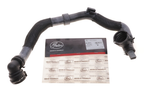 Фото 2 - Патрубок системи охолодження Gates 053917