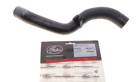 Фото 2 - Патрубок системи охолодження Gates 05-4076 (054076)