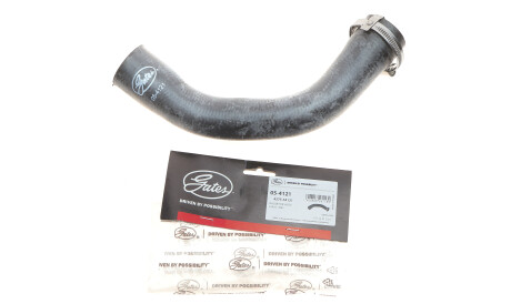 Фото 2 - Патрубок системи охолодження Gates 05-4121 (054121)
