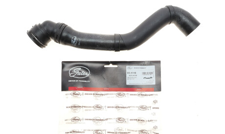 Фото 2 - Патрубок системи охолодження Gates 05-4148 (054148)