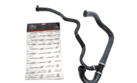 Фото 5 - Патрубок системы охлаждения Gates 05-4159 (054159)