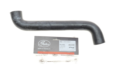 Фото 2 - Патрубок системи охолодження Gates 05-4182 (054182)