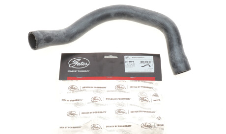 Фото 2 - Патрубок системи охолодження Gates 05-4191 (054191)