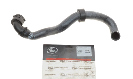 Фото 2 - Патрубок системы охлаждения Gates 05-4310 (054310)