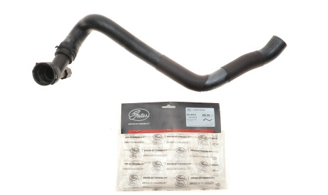 Фото 2 - Патрубок системи охолодження Gates 05-4319 (054319)