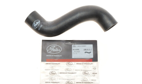 Фото 2 - Патрубок системи охолодження Gates 05-4390 (054390)