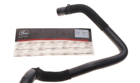 Фото 2 - Патрубок системи охолодження Gates 05-4445 (054445)