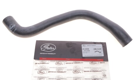 Фото 2 - Патрубок системи охолодження Gates 05-4446 (054446)