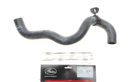 Фото 2 - Патрубок системи охолодження Gates 054539