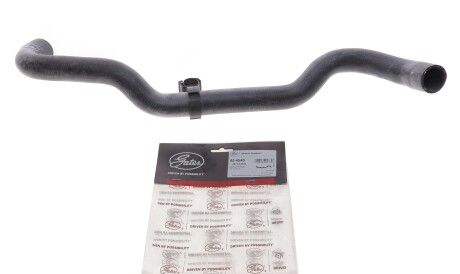 Фото 2 - Патрубок системи охолодження Gates 05-4540 (054540)