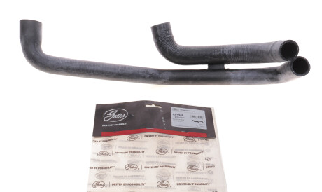 Фото 2 - Патрубок системы охлаждения Gates 05-4588 (054588)