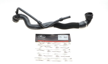 Фото 2 - Патрубок системы охлаждения Gates 054862