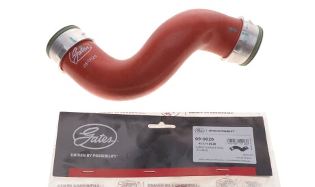 Фото 2 - Патрубок турбіни Gates 090028