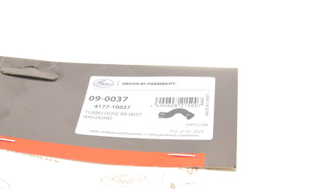 Фото 2 - Патрубок турбіни Gates 09-0037 (090037)