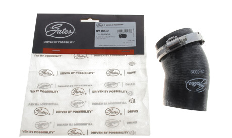 Фото 3 - Патрубок турбины Gates 09-0039 (090039)