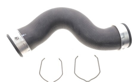 Патрубок інтеркулера Audi A3/VW Caddy/Golf/Tourag 1.9D/2.0D 03-13 - Gates 09-0055C